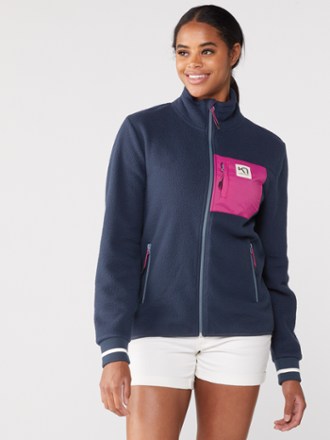 Kari Traa Rothe Fleece Jacket - Women's 1