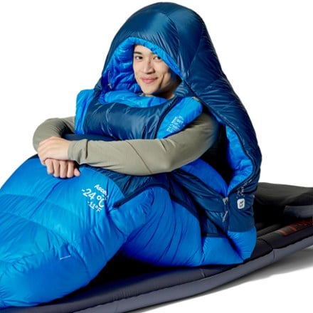 Rab Ascent -11 Sleeping Bag 7