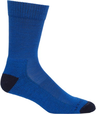 Icebreaker Hike Light Crew Socks - Men's 0