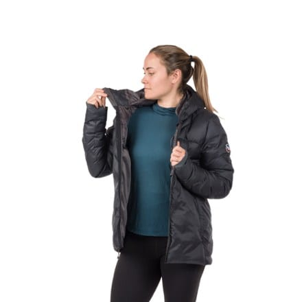 Big Agnes Star Route Down Parka - Women's 7