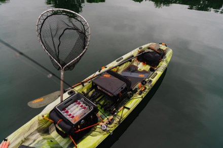 Pelican Catch Mode 110 Fishing Kayak Venom