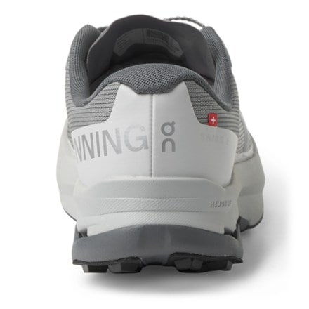On Cloudultra Peak Trail-Running Shoes - Men's 9