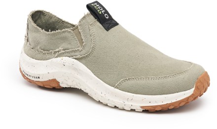 HOLO Footwear Athena Moc Canvas Shoes - Men's 2