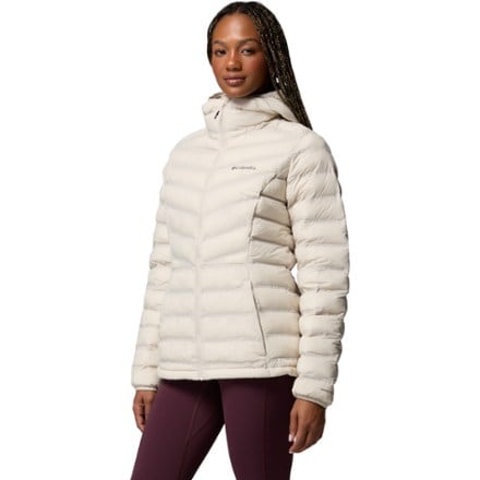 Columbia Terwilliger Trail Hooded Insulated Jacket - Women's 6
