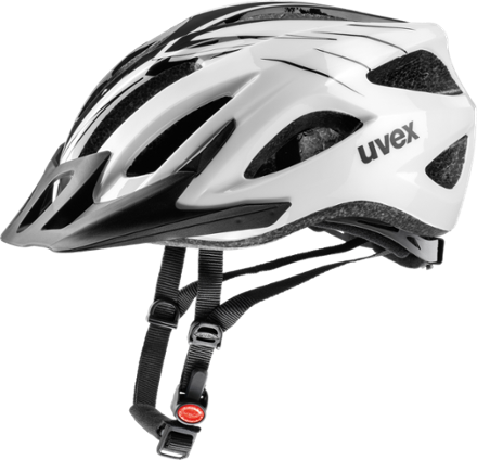 uvex cycle helmet