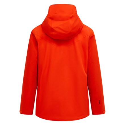 Peak Performance Maroon Insulated Jacket - Men's | REI Co-op