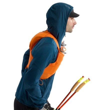 Arc'teryx Incendo Airshell Hoodie - Men's 4