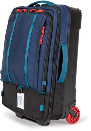 Topo Designs | Global Travel Bag Roller, Navy