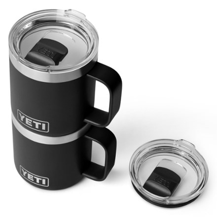 YETI Rambler 10 oz. Stackable Mug 4