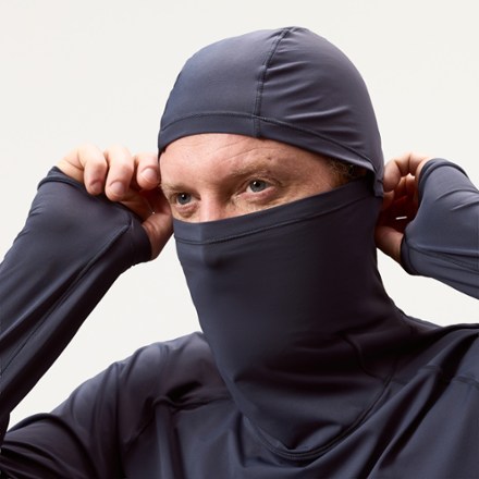 Endura Alltrack Roam Cycling Scuba Hoodie - Men's 10