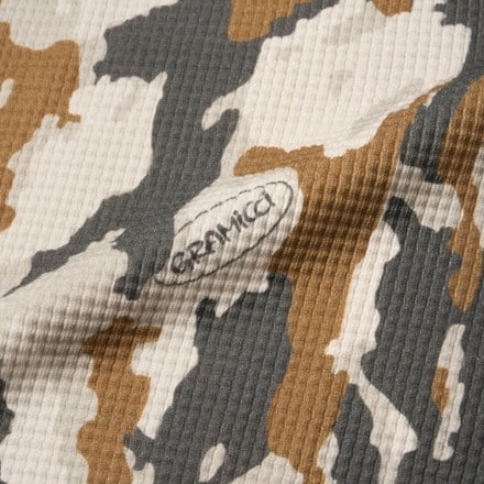 Gramicci Waffle Crew - Men's 4