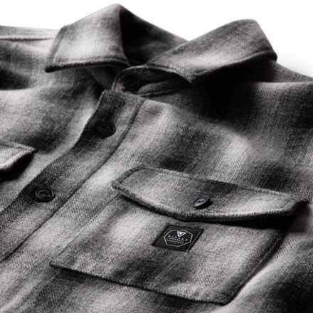 VISSLA Woody Woven Shirt - Men's 2
