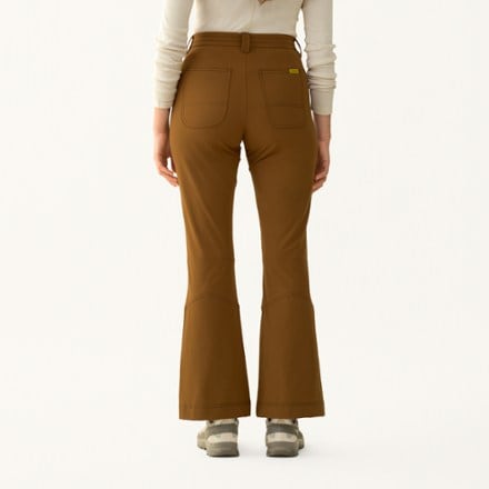 Hikerkind Kick Flare Trousers - Women's 1