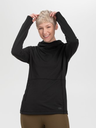 Outdoor Research Melody Pullover Hoodie - Women's 1