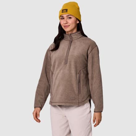 Outdoor Research Deming Fleece Pullover - Women's 4