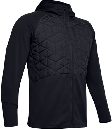 mens under armour coldgear reactor jacket