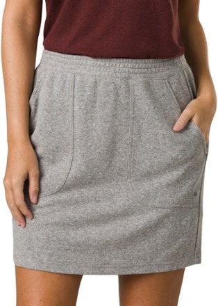 Cozy Up Sport Skirt