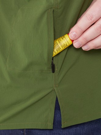 REI Co-op Trailmade Pullover - Women's 8