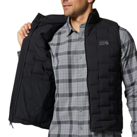 Mountain Hardwear Stretchdown Down Vest - Men's 4