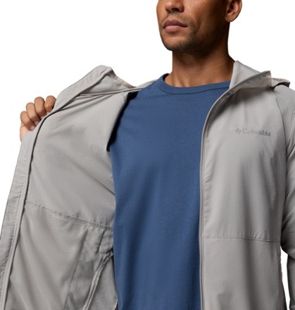 Columbia Trailborne Wind Jacket - Men's 7