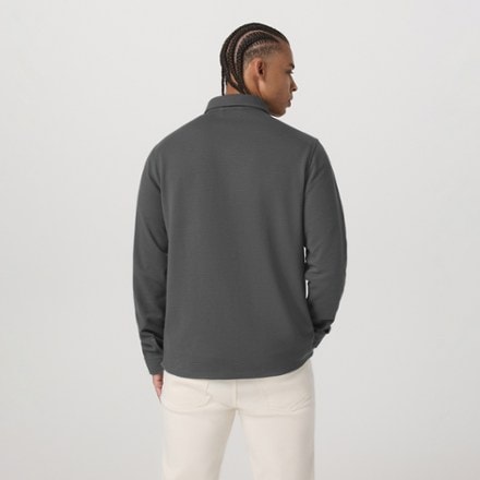 Vuori Waffle Shirt Jacket - Men's 2