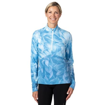 Terry Thermal Merino Cycling Jersey - Women's 0