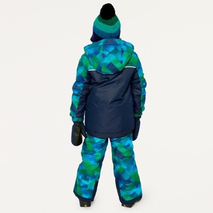 Deux par Deux Play 2-Piece Snowsuit - Boys' 2