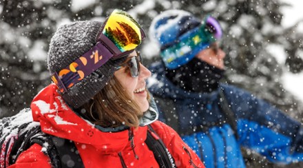 Zeal Portal RLS Polarized Snow Goggles 4