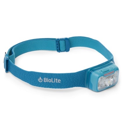 BioLite Range 400 Headlamp 1