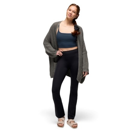 prAna Luxara Rib Bootcut Pants - Women's 3