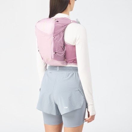 Salomon Active Skin 12 Hydration Vest - Women's 2