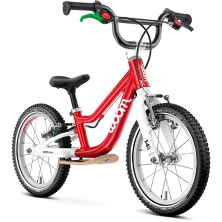 woom GO 1 Plus Kids' Balance Bike 1