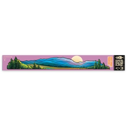 Hydrascape Stickers Great Smoky Mountains Infinity Sticker 0