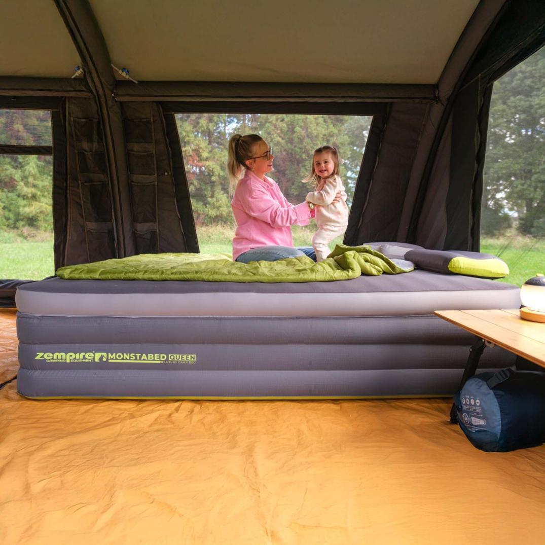 Location Image for Monstabed Queen Camp Mattress