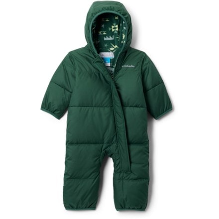 Columbia Snuggly Bunny II Down Bunting - Infants' 0