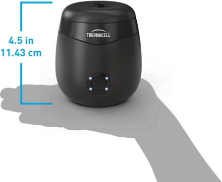 Thermacell E55 Rechargeable Mosquito Repeller 2