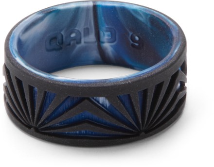 QALO Sunrise Silicone Ring