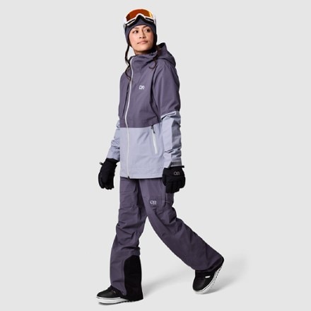 Outdoor Research Carbide Jacket - Women's 1