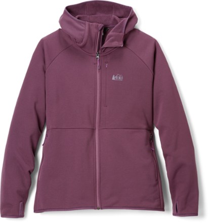 REI Co-op Women's Hyperaxis Fleece Jacket 2.0 Plus Sizes