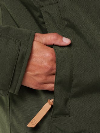 Fjallraven Nuuk Insulated Parka - Women's 7