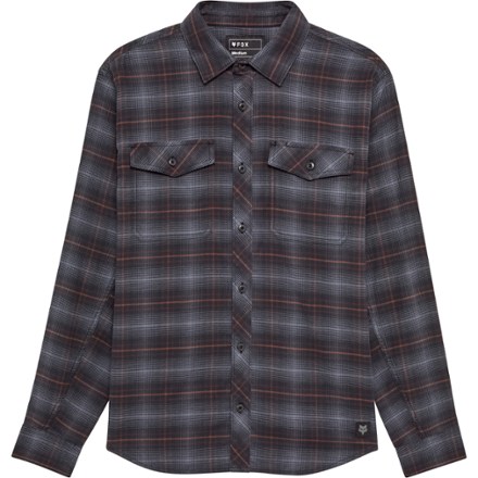 Fox Survivalist Long-Sleeve Bike Flannel - Men's 0