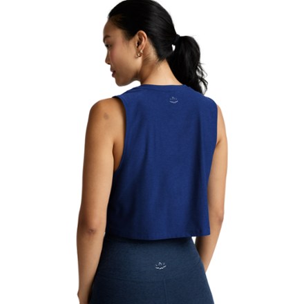 Beyond Yoga Featherweight Minimal Cropped Tank Top - Women's 1