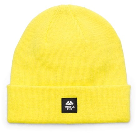Turtle Fur Explorer Knit Beanie 0