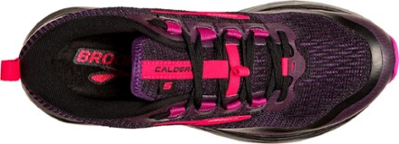 Brooks Caldera 5 Trail-Running Shoes - Women's 4