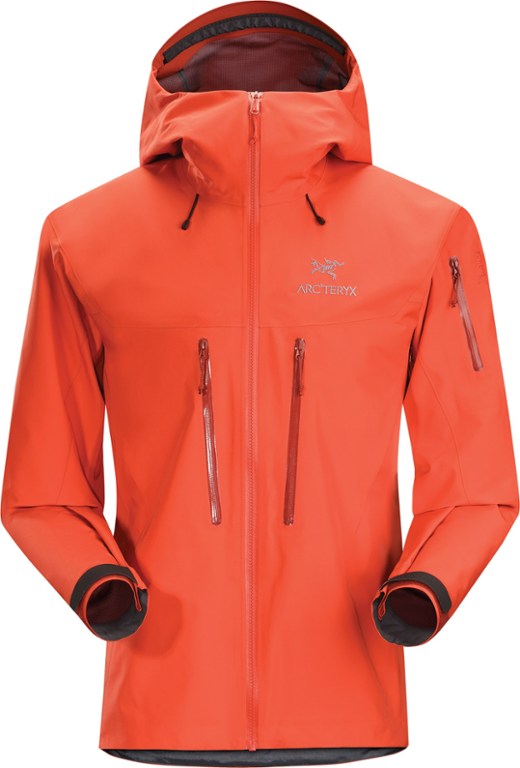 Arc'teryx Alpha SV Jacket - Men's | REI Co-op Arc'teryx Alpha SV Jacket - Men's | REI Co-op