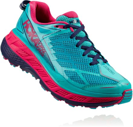 hoka ladies trail shoes