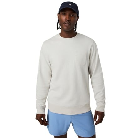 Vuori Jeffreys Crew 2.0 Pullover - Men's 0