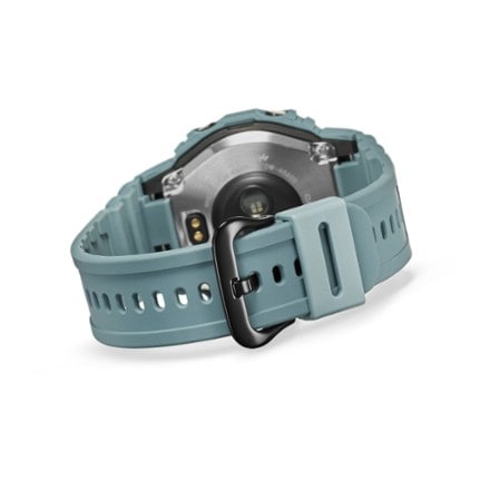 Casio G-Shock DW5600 with Heart Rate Monitor 1