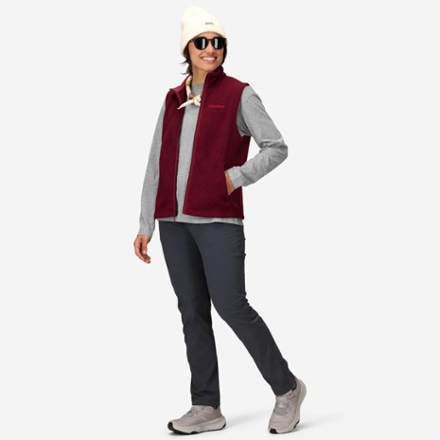 Marmot Drop Line Vest - Women's 2