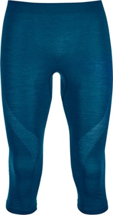 Ortovox 120 Comp Light Short Base Layer Pants - Men's 0